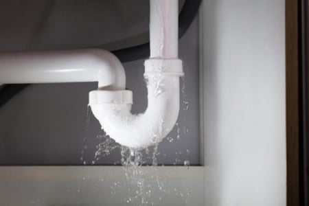 Recherche de fuite d'eau, m&eacute;thodes pour localiser et intervenir