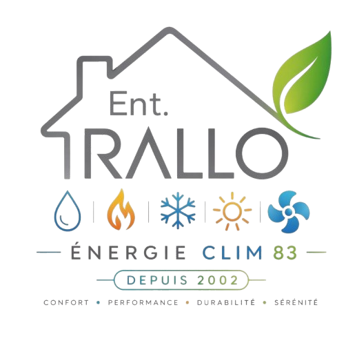 Logo Rallo plomberie chauffage